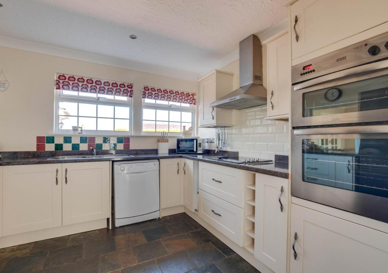 Dukesfield Cottage แบมบะระ ภายนอก รูปภาพ