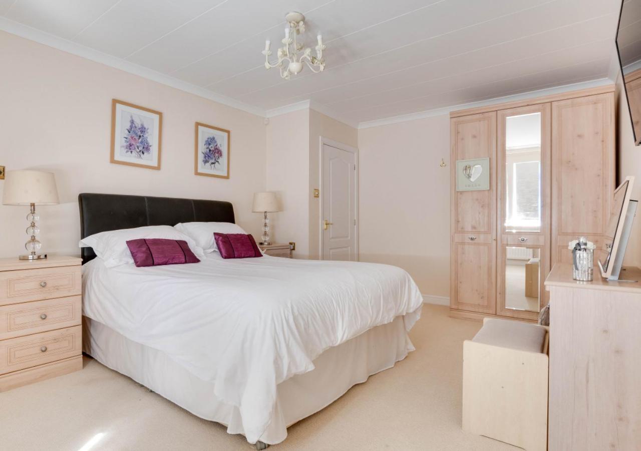 Dukesfield Cottage แบมบะระ ภายนอก รูปภาพ