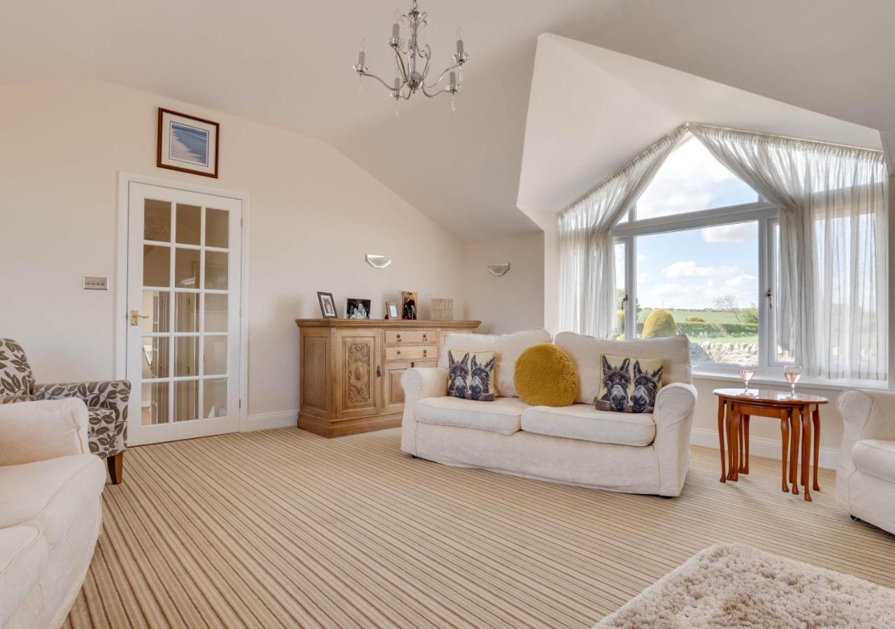 Dukesfield Cottage แบมบะระ ภายนอก รูปภาพ