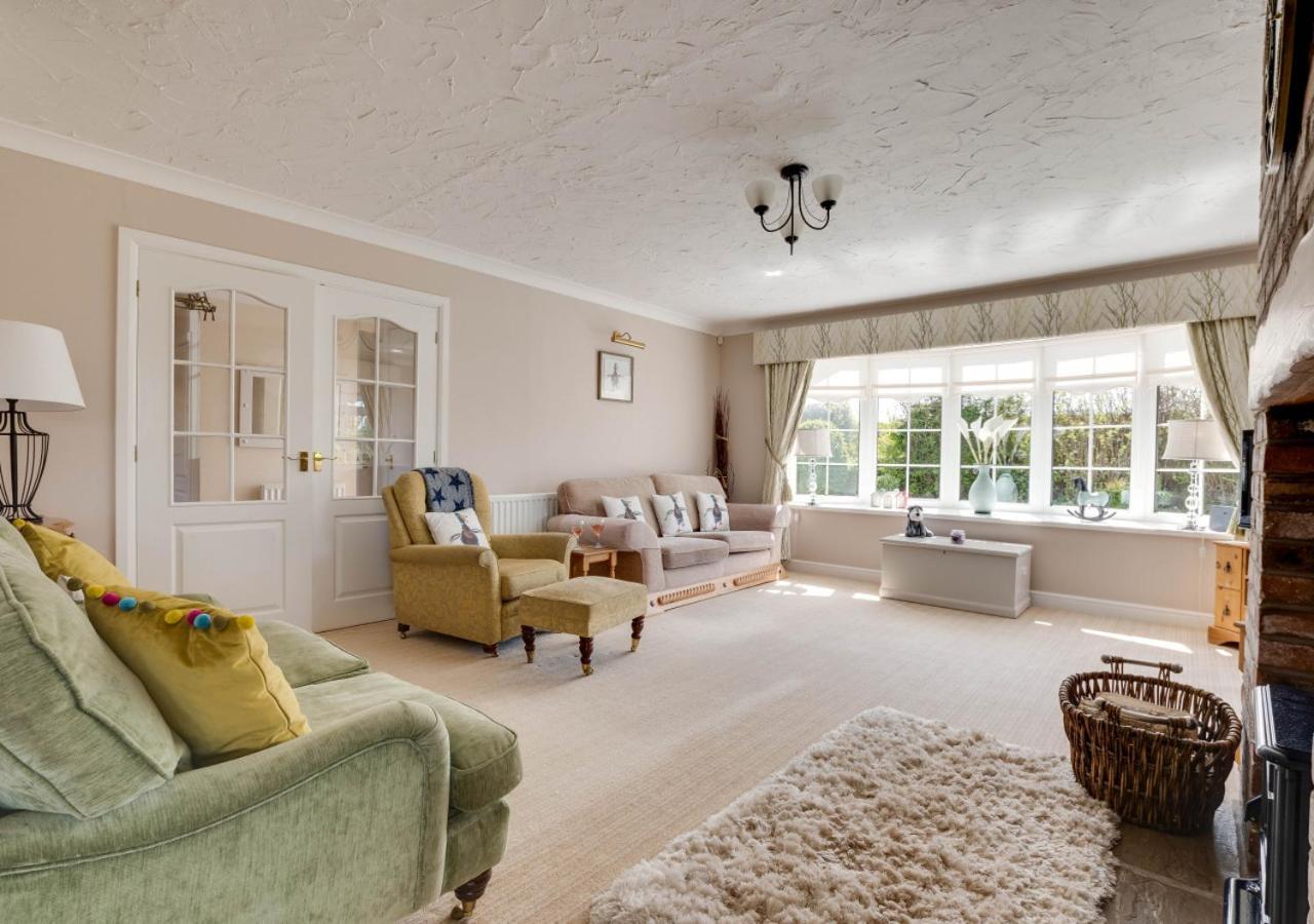 Dukesfield Cottage แบมบะระ ภายนอก รูปภาพ