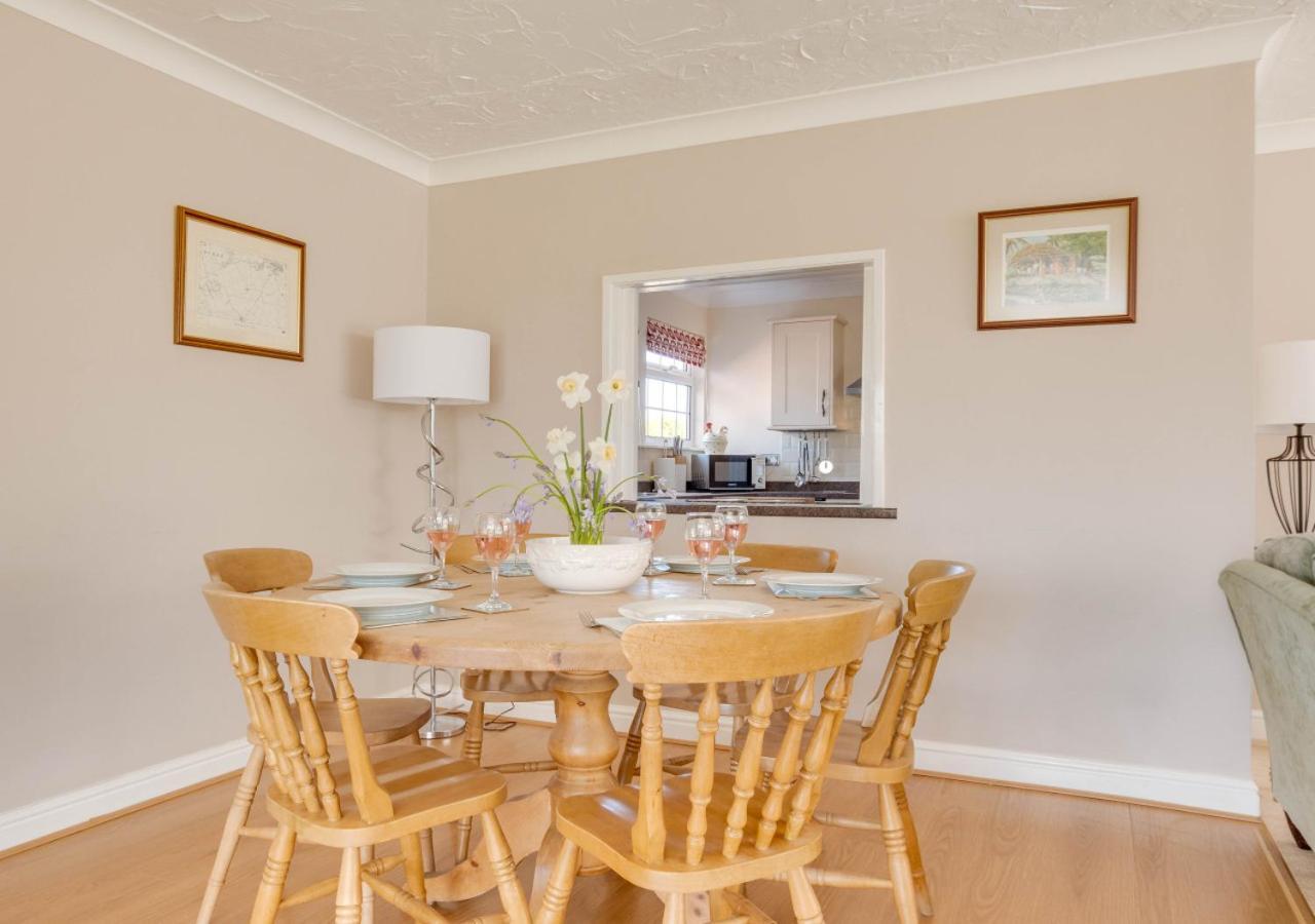 Dukesfield Cottage แบมบะระ ภายนอก รูปภาพ