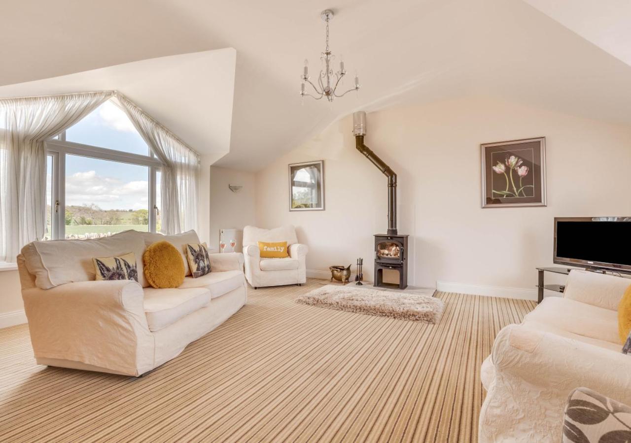 Dukesfield Cottage แบมบะระ ภายนอก รูปภาพ