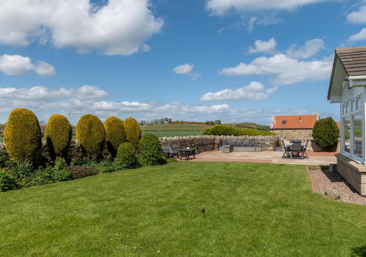 Dukesfield Cottage แบมบะระ ภายนอก รูปภาพ